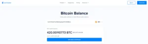 420 BTC Stolen Bitcoin Wallet