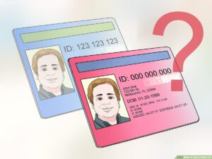 Buy Fake ID Cards Online