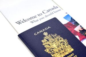 Canada Passport for Sale