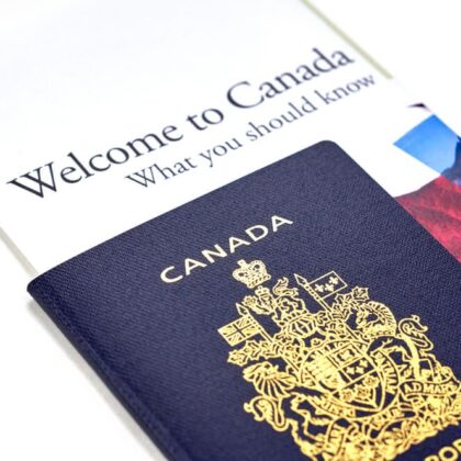 Canada Passport for Sale