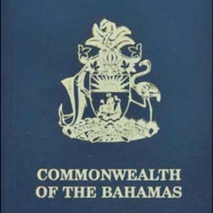 Bahamas Passport for Sale