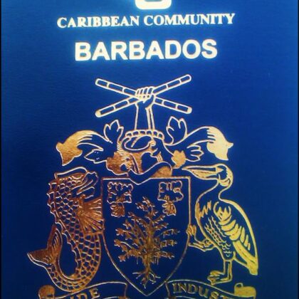 Barbados Passport for Sale