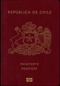 Chile Passport for Sale