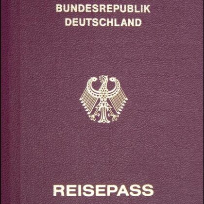 Buy Germany passport online