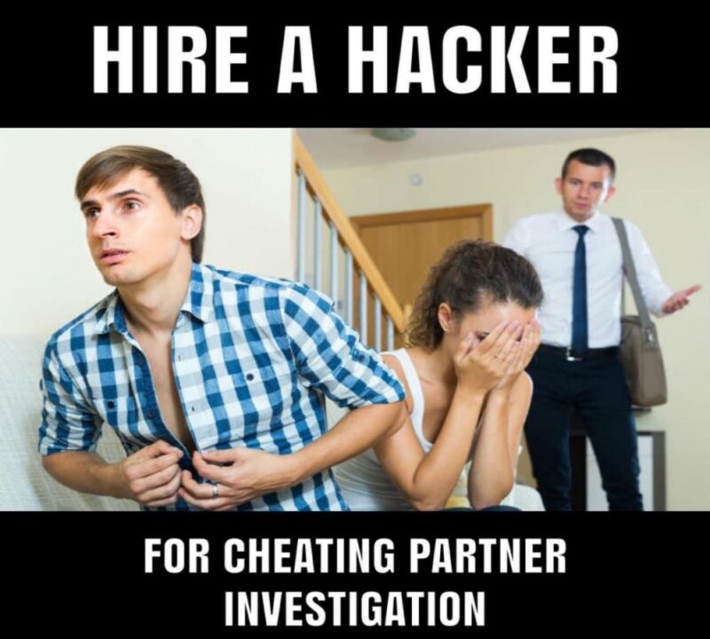 Catch Cheating Partner