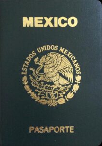 Mexican Passport for Sale