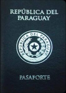 Paraguay Passport for Sale