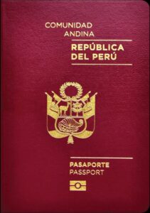 Peru Passport for Sale