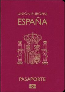 Spanish Passport for Sale