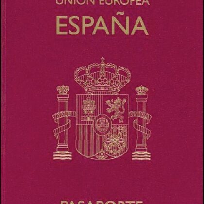 Spanish Passport for Sale